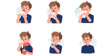5 نصائح للحد من انتشار العدوى التنفسية في فصل الشتاء