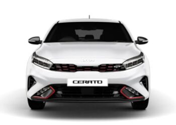 استدعاء 9,898 سيارة كيا “Cerato” بسبب خلل في نظام الفرامل