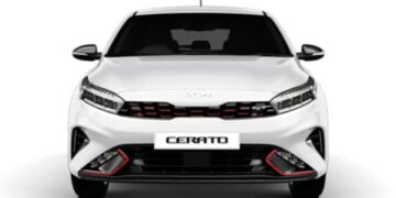 استدعاء 9,898 سيارة كيا “Cerato” بسبب خلل في نظام الفرامل