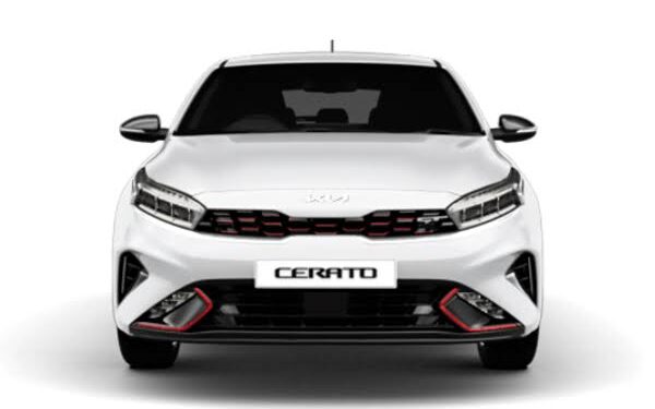 استدعاء 9,898 سيارة كيا “Cerato” بسبب خلل في نظام الفرامل