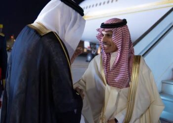 وزير الخارجية يصل البحرين للمشاركة في منتدى حوار المنامة 2024