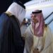 وزير الخارجية يصل البحرين للمشاركة في منتدى حوار المنامة 2024