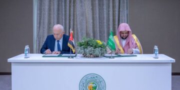 توقيع مذكرة تعاون بين النيابة العامة السعودية ونظيرتها الأردنية لتعزيز مكافحة الجريمة والإرهاب