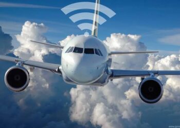 نمو سوق الإنترنت أثناء الطيران في السعودية مدفوعاً برؤية 2030