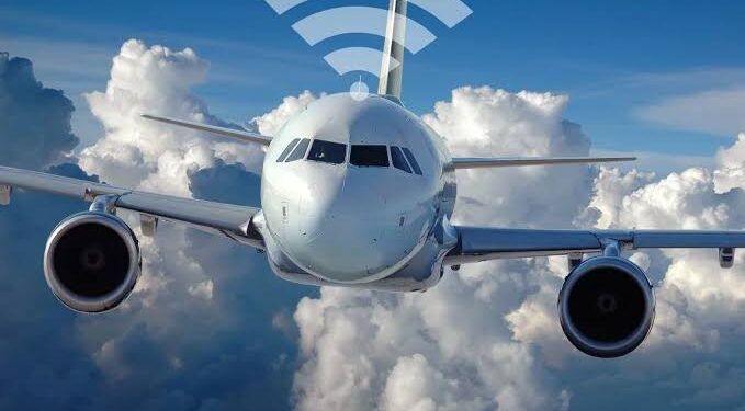 نمو سوق الإنترنت أثناء الطيران في السعودية مدفوعاً برؤية 2030