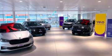 افتتاح أول فرع أوروبي لـ ” يلو “في جنيف