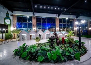 “لوكا بارك” تفتح أبوابها.. أول حديقة للكلاب بـ”ذا جروفز” في موسم الرياض