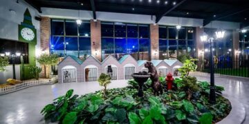 “لوكا بارك” تفتح أبوابها.. أول حديقة للكلاب بـ”ذا جروفز” في موسم الرياض