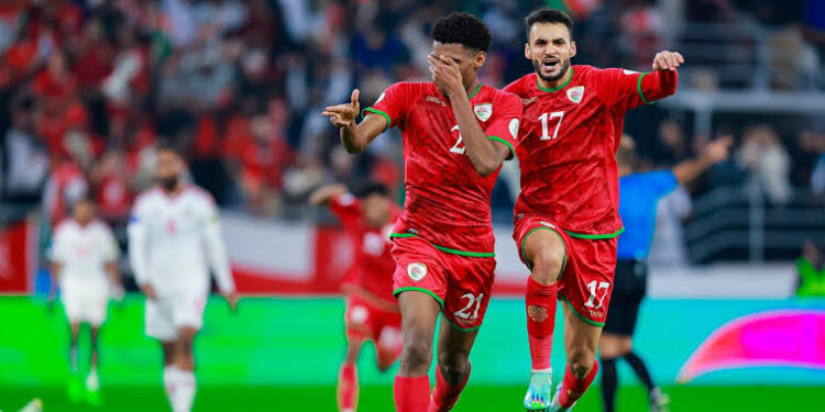 الكويت ترافق عمان إلى نصف نهائي كأس الخليج 26