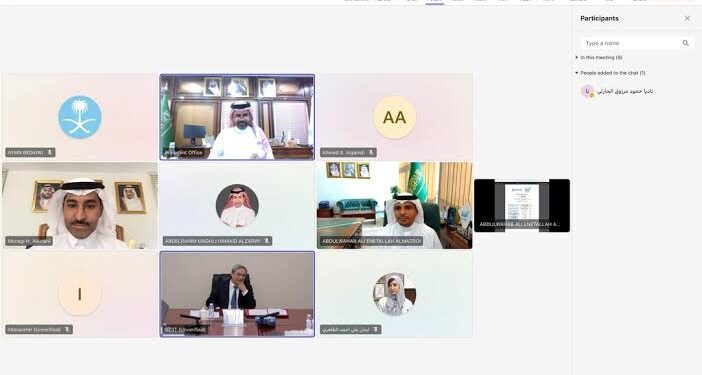 لتبادل الخبرات التعليمية.. جامعة جدة ومعهد “شنجن” الصيني يوقعان مذكرة تفاهم