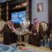 أمير الباحة يدشن المنصة الرقمية الموحدة للطرق
