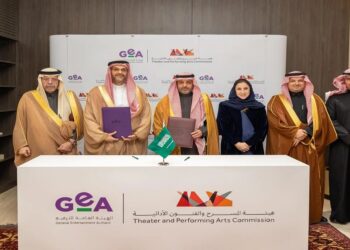 اتفاقية لنقل صلاحيات تراخيص المسرح من هيئة الترفيه إلى هيئة المسرح والفنون الأدائية