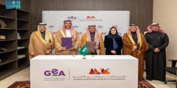 اتفاقية لنقل صلاحيات تراخيص المسرح من هيئة الترفيه إلى هيئة المسرح والفنون الأدائية