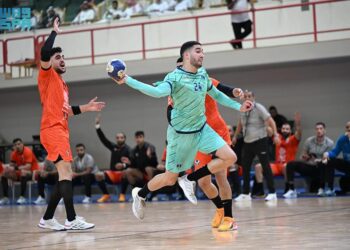 الصفا يتخطى الأهلي.. والهدى يحافظ على صدارة ممتاز اليد