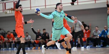 الصفا يتخطى الأهلي.. والهدى يحافظ على صدارة ممتاز اليد