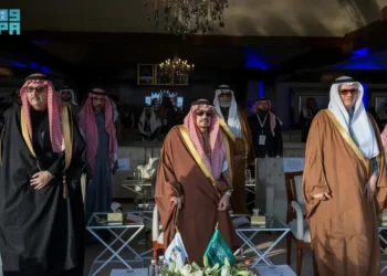 تحت رعاية خادم الحرمين الشريفين ونيابة عنه.. أمير منطقة الرياض يحضر الحفل الختامي للعرض الدولي السابع لجمال الخيل العربية الأصيلة