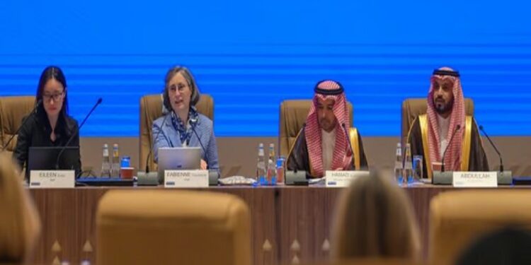 الكنهل: المملكة ملتزمة بتطبيق أحدث معايير المحاسبة الدولية للقطاع العام