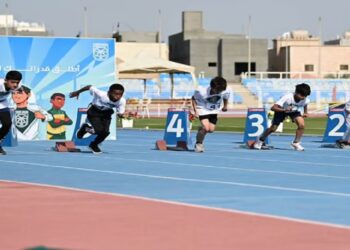 **اللجنة الأولمبية والبارالمبية السعودية تختتم مبادرة "أطلق قدراتك الخارقة" غدًا**