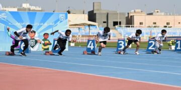 **اللجنة الأولمبية والبارالمبية السعودية تختتم مبادرة "أطلق قدراتك الخارقة" غدًا**