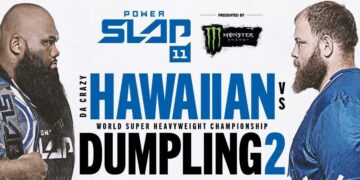 "موسم الرياض: أول مواجهة كبيرة ضمن "POWER SLAP" في السعودية"