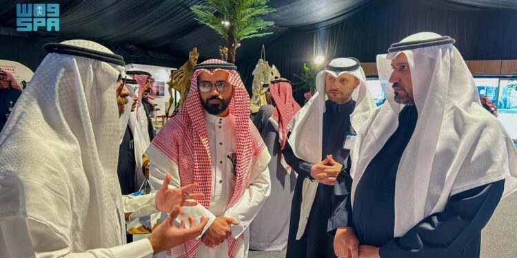 "إمارة القصيم" تُبرز موروثها ومنجزاتها في مهرجان الملك عبدالعزيز للإبل التاسع