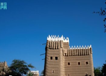 بيوت الطين .. أيقونة التراث بمنطقة نجران