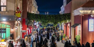 موسم الرياض 2024 يستقطب 10 ملايين زائر إلى فعالياته ومناطقه المتنوعة