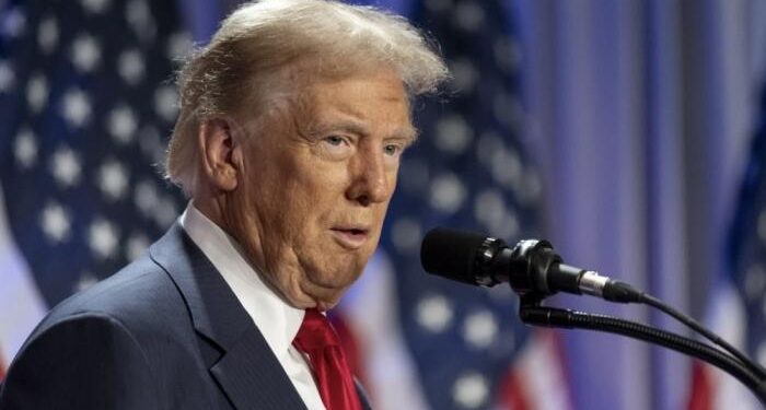 هل يواجه ترمب المحكمة العليا بعد تعيينات العطلة