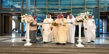 "جامعة الملك فيصل تنظم معرض 'تطوعك كفو 2' بأنشطة وبرامج تفاعلية"