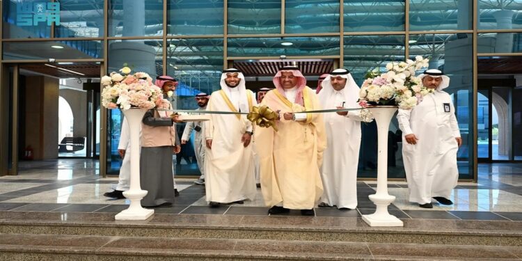 "جامعة الملك فيصل تنظم معرض 'تطوعك كفو 2' بأنشطة وبرامج تفاعلية"