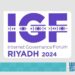 غداً.. انطلاق الدورة 19 لمنتدى حوكمة الإنترنت 2024 في الرياض