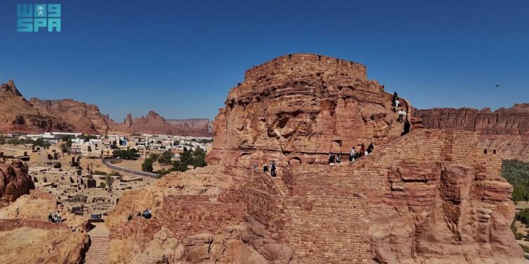 "على خطى ابن بطوطة": رحلة تفاعلية لاستكشاف تاريخ وثقافة العُلا عبر العصور