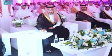 الأمير سعود بن جلوي يُدشّن حفل مبادرة "صناعيو المستقبل".. في نسختها الثالثة