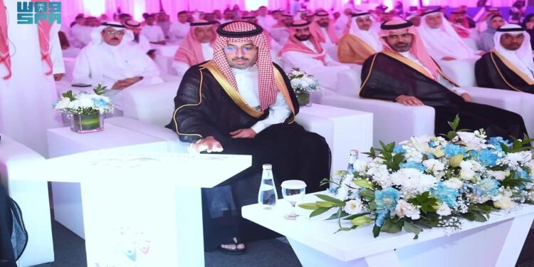 الأمير سعود بن جلوي يُدشّن حفل مبادرة "صناعيو المستقبل".. في نسختها الثالثة