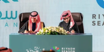 موسم الرياض” و “جود الإسكان” تبرمان اتفاقية تعاون لدعم مبادرة الزواج الجماعي في موسم الرياض