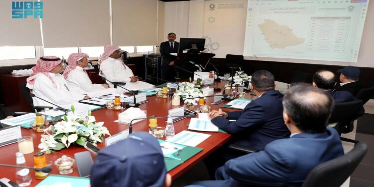 "المجلس الاستشاري للتدريب التقني والمهني بالشرقية يعقد أولى جلساته"