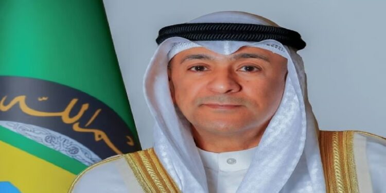 "البديوي: ضرورة بذل الجهود المشتركة لضمان وتسهيل وصول المساعدات إلى غزة"