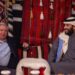 مخيم العُلا الشتوي.. الدفء والطبيعة والتاريخ والدبلوماسية السعودية الرصينة