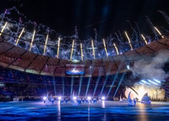 أمير الكويت يعلن افتتاح بطولة كأس الخليج العربي لكرة القدم “دورة خليجي زين الـ26”