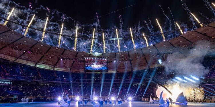 أمير الكويت يعلن افتتاح بطولة كأس الخليج العربي لكرة القدم “دورة خليجي زين الـ26”