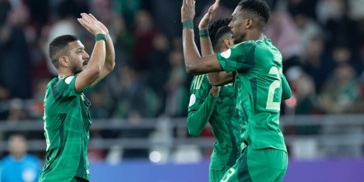 كأس الخليج الـ 26: الأخضر السعودي يعود من بعيد ويعبر المنتخب اليمني بعد ريمونتادا مثيرة