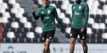 الأخضر يختتم معسكر الرياض استعدادًا للمشاركة في كأس الخليج 26