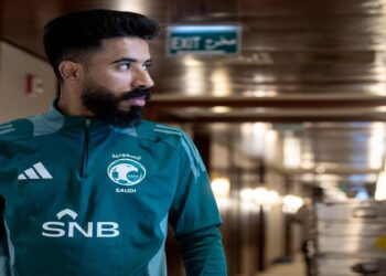 الأخضر يستأنف تدريباته استعدادًا لمواجهة عمان في نصف نهائي خليجي 26