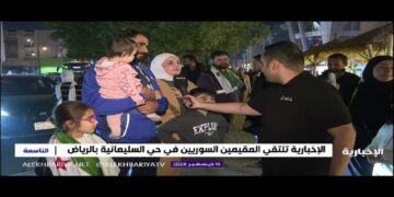 سوريون يعبرون عن امتنانهم للمملكة: السعودية لم تنصب لنا الخيام بل عاملتنا كأبنائها