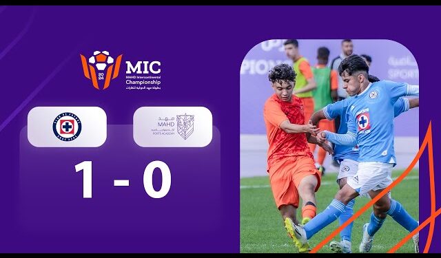 فريقا كروز أزول و فلومينينسي يتصدران بطولة ” مهد الدولية للقارات “