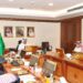 وزير البيئة والمياه والزراعة يرأس اجتماع مجلس إدارة صندوق التنمية الزراعية