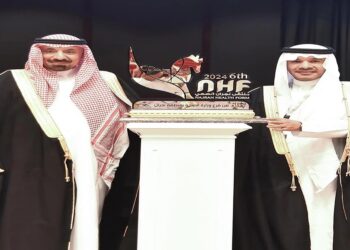 أمير منطقة نجران يرعى حفل انطلاق فعاليات "الملتقى الصحي السادس"