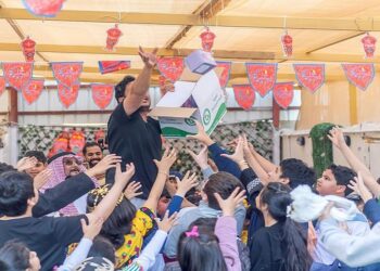 "الشريك الأدبي بالباحة ينظّم أمسية شعرية تحت عنوان 'الموروث الشعبي بالباحة'"