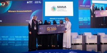 فوز 3 فرق قدمت حلولاً تقنية علاجية بمنافسات هاكاثون الذكاء الاصطناعي في أمراض العيون