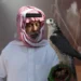 تنافس كبير بين المُلاك المحليين على الكؤوس في اليوم الـ 15 لمهرجان الملك عبدالعزيز للصقور 2024